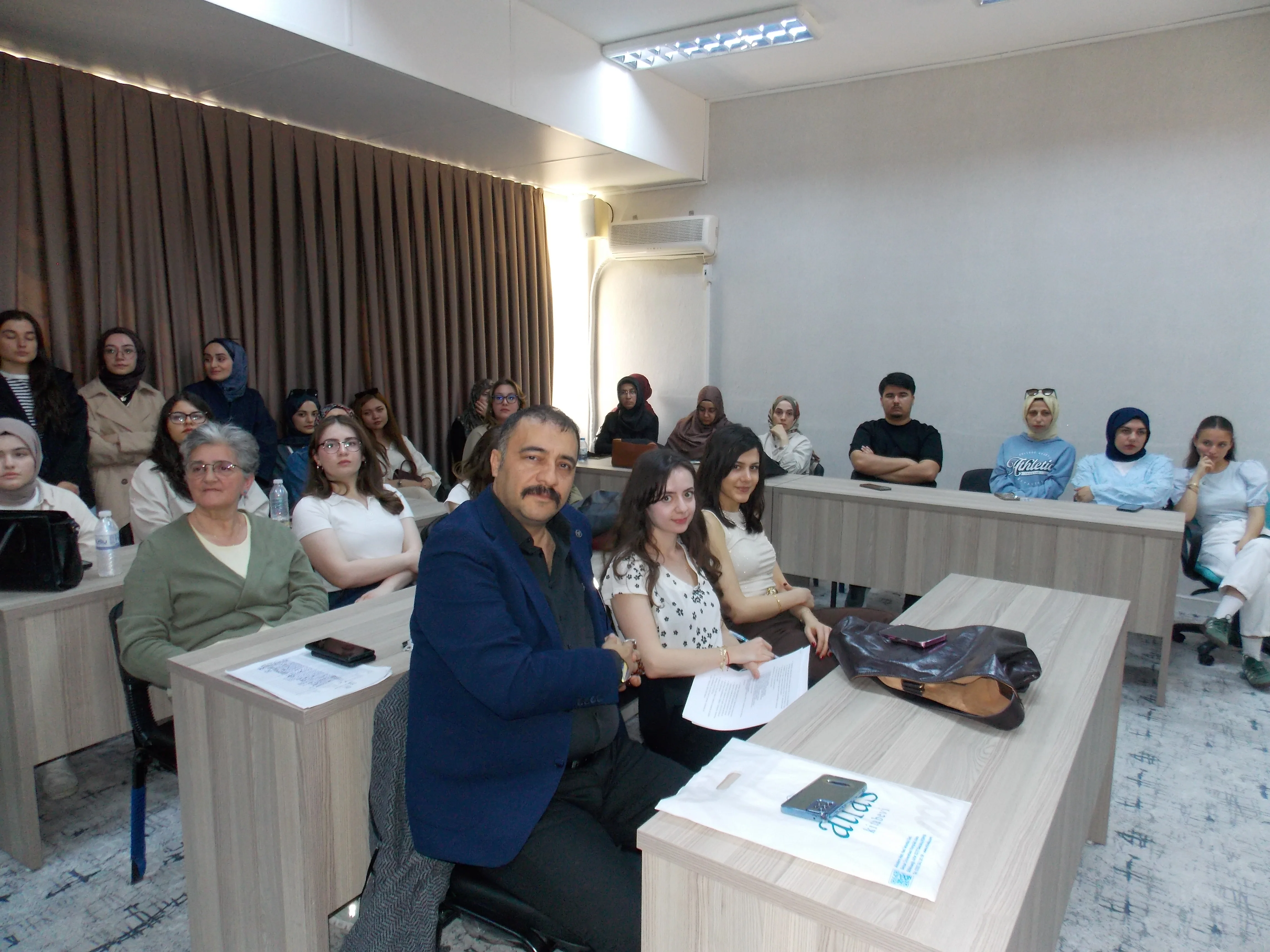 Selçuk Üniversitesi Edebiyat Fakültesi’nde “Erasmus Günlükleri” Etkinliği Düzenlendi